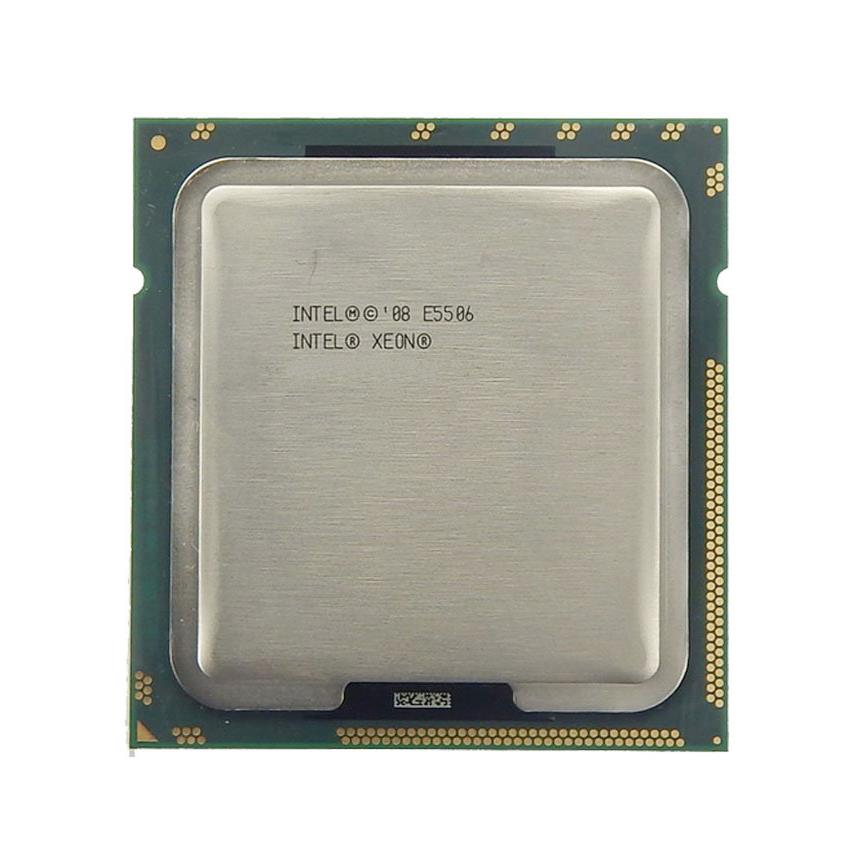 610864-L21 HP 2.13GHz 4.80GT/s QPI 4MB L3 Cache Intel Xeon E5506 Quad Core Processor Upgrade for ProLiant BL460C G7 Server