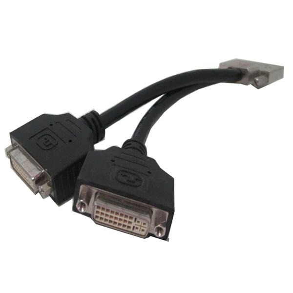 6111020400G ATI FireMV 2400 VHDCI Y-Cable