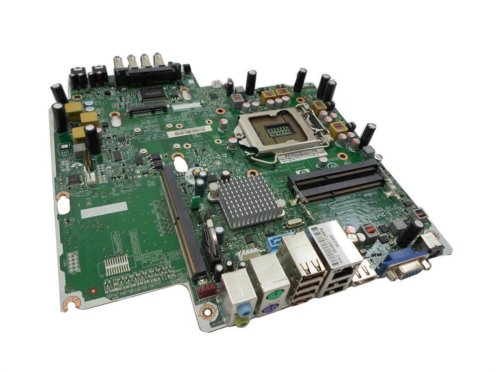 611836-002 HP System Board (MotherBoard) for Elite 8200 Desktop PC (Refurbished)