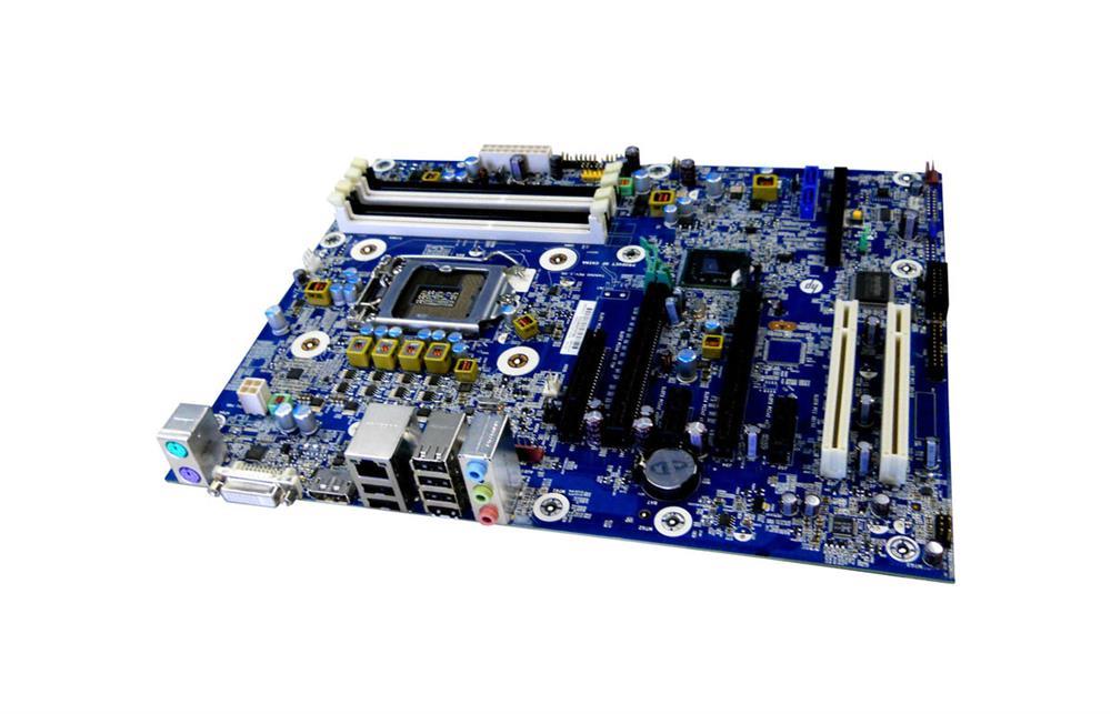 614491-202 HP System Board (MotherBoard) Z210 DDR3-1333 (Refurbished)