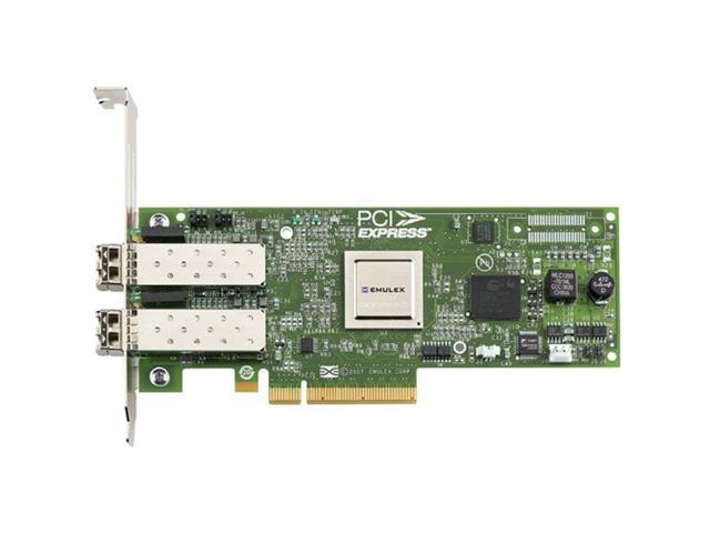 614988-B21 HP 8-Port SAS 6Gbps / SATA 3Gbps PCI Express 2.0 x8 HBA Controller Card