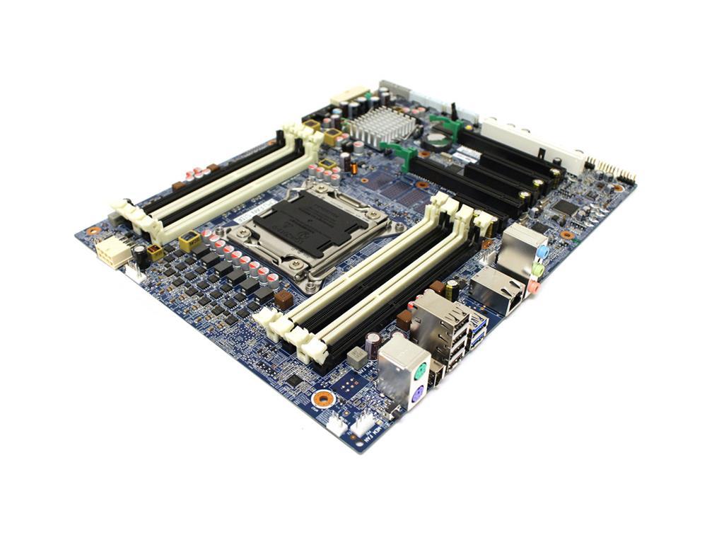 618263-002 HP System Board (Motherboard) for Z420 Desktop Workstation PC (Refurbished)