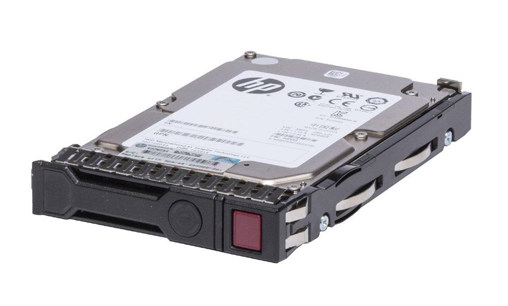 619292-B21 HP 900GB 10000RPM SAS 6Gbps Dual Port 2.5-inch Internal Hard Drive