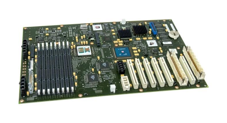 61G3215 IBM 638X 486SX/25MHz 72 Pin PS/VP Model 6382/S 6384/D System Board (Refurbished)