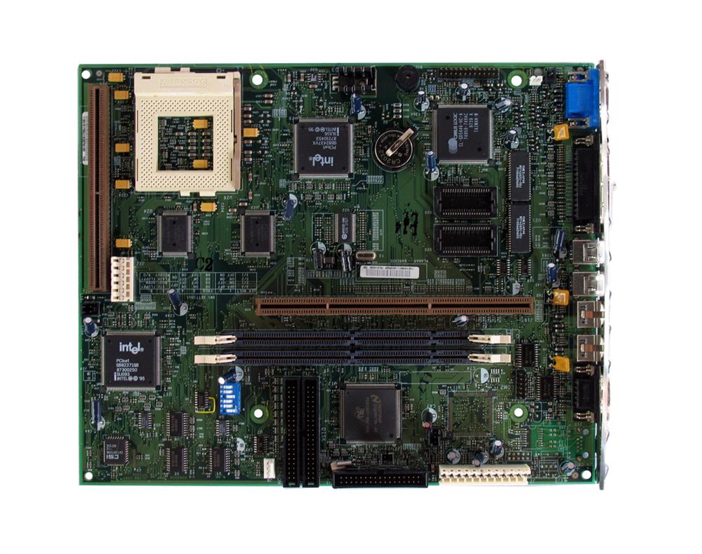 61H0382 IBM System Board (Motherboard) for PC 300 GL 6282 (Refurbished)