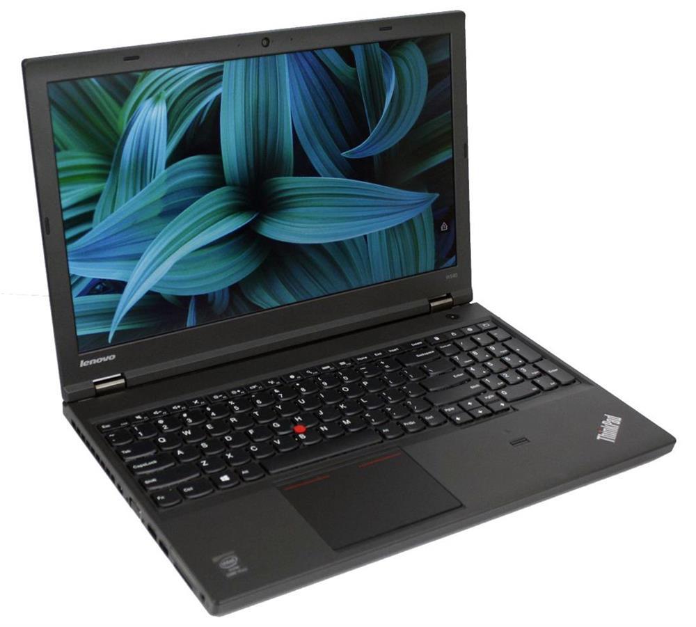 61N3464-S Lenovo W540 Mobile Workstation Intel Core i7-4900mq Processor 32GB RAM 500-7+16 fHD MB Laptop PC (Refurbished)