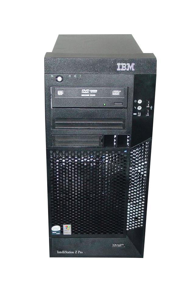 622375U IBM IntelliStation Z Pro Tower Workstation - 2 x Processors Supported - 1 x Intel Xeon 3.80 GHz (Refurbished)