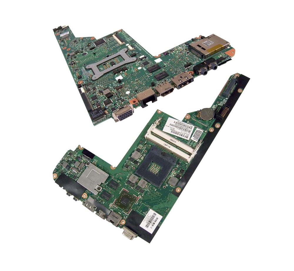 622626-001 HP System Board (MotherBoard) for Pavilion dv3-4100 Intel Socket-989 Notebook PC (Refurbished)