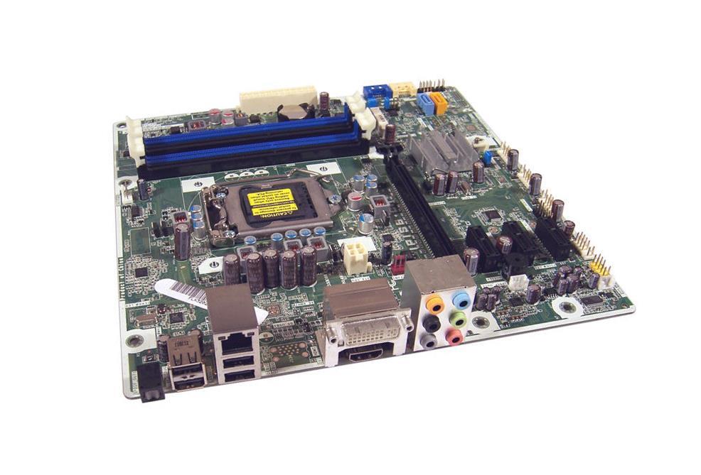 623914-001 HP Cleveland Intel Desktop Motherboard s1156 (Refurbished)