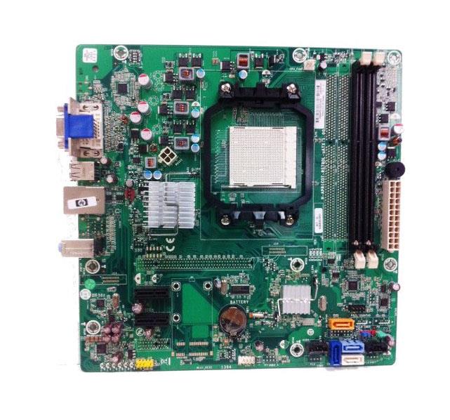 624832-001 HP System Board (Motherboard) For Pavilion P6 P7 Slimline S5 (Refurbished)