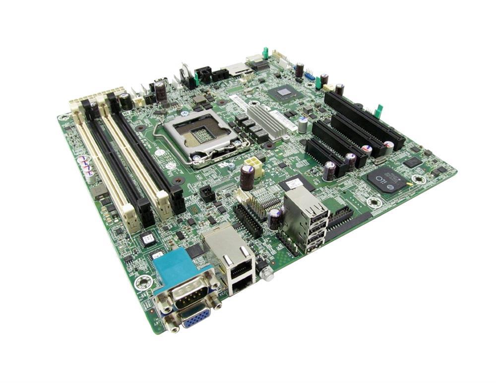 625809-00B HP System Board (Motherboard) For Ml110g7 (Refurbished)