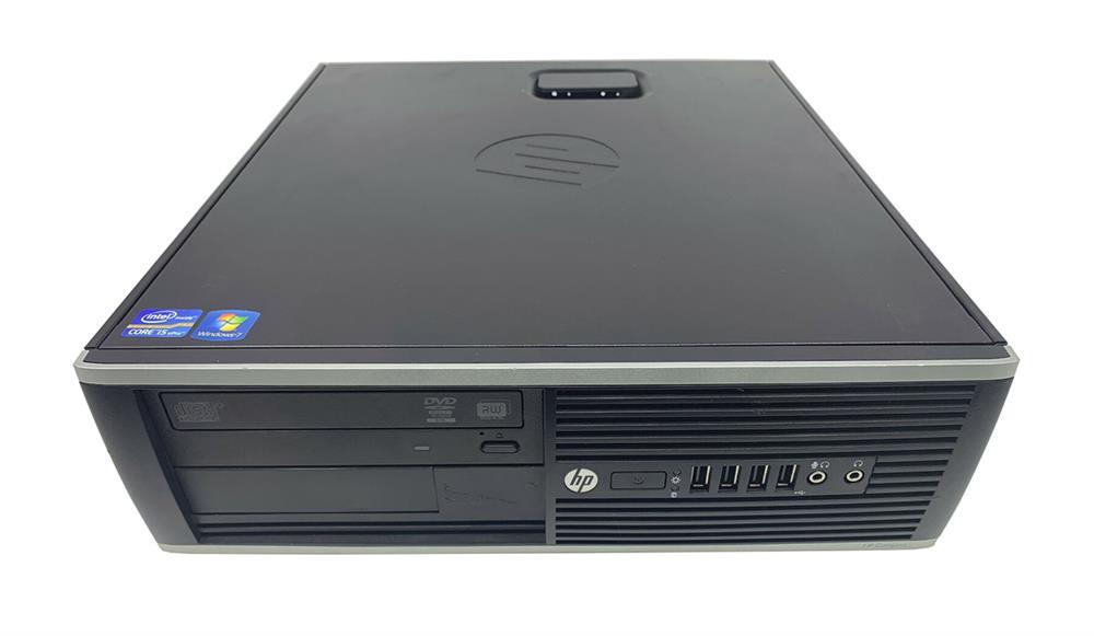 626206999F427 HP 6200 W7p-64 i5 2400 3.1GHz 750GB SATA 4GB DDR3 1333 DVDrw Ls Intel HD Rackmount Mt PC (Refurbished)