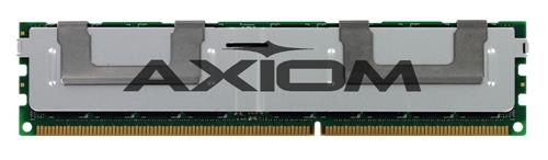 627814-B21-AX Axiom 32GB PC3-8500 DDR3-1066MHz ECC Registered CL7 240-Pin DIMM 1.35V Low Voltage Quad Rank Memory Module