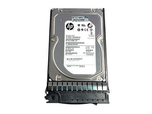 628181-001 HP 3TB 7200RPM SATA 3Gbps MidLine 3.5-inch Internal Hard Drive
