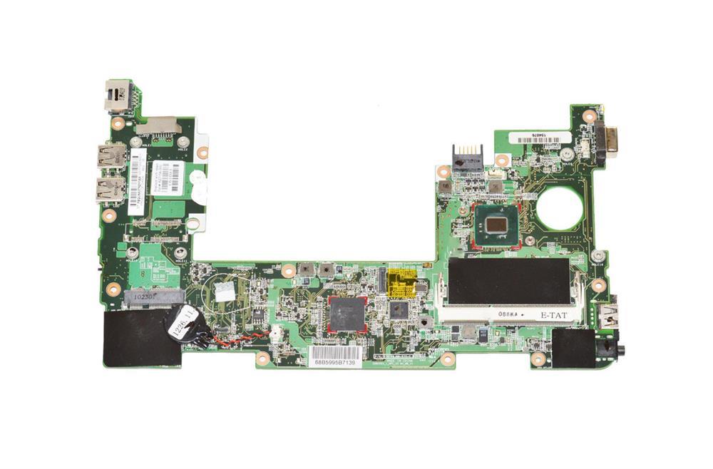 629963-001 HP System Board (MotherBoard) for Mini 210-2100 Notebook PC (Refurbished)