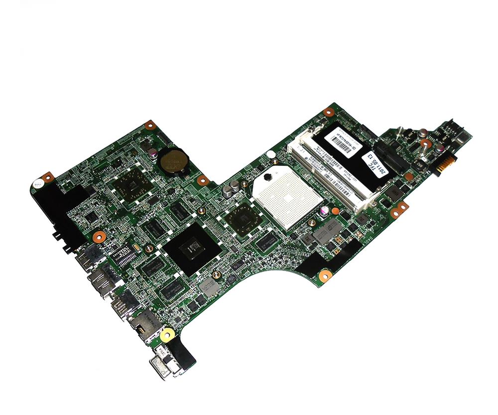 632104-003 HP System Board (MotherBoard) for Dv6 Notebook PC (Refurbished)