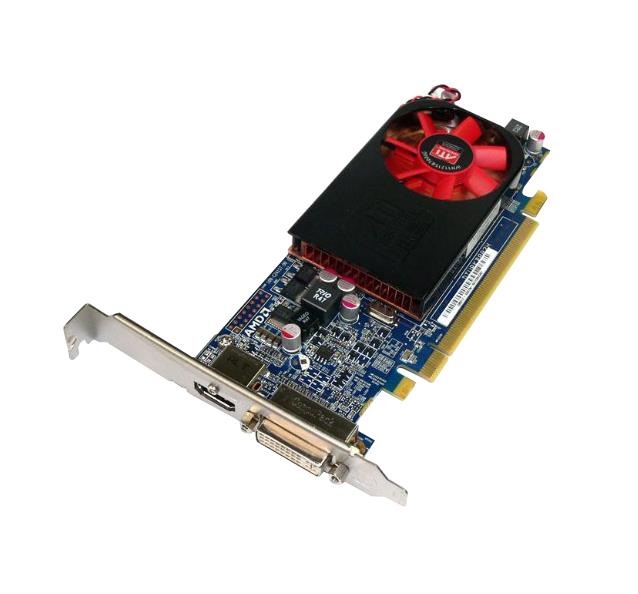 633902-ZH1 HP Radeon HD6570 PCI-Express x16 1GB DDR3 128Bit HDMI/DVI Video Graphics Card