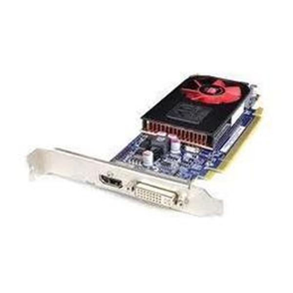 633903-001 HP Radeon HD6570 1GB DDR3 128Bit HDMI/DVI PCI Express x16 Video Graphics Card