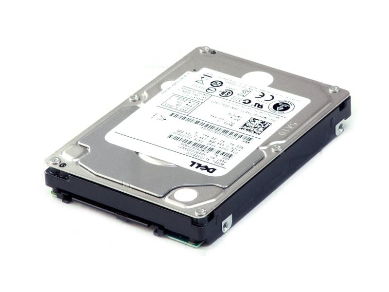 634-BQFQ Dell 1.2TB 10000RPM SAS 12Gbps (SED / 512n) 2.5-inch Internal Hard Drive