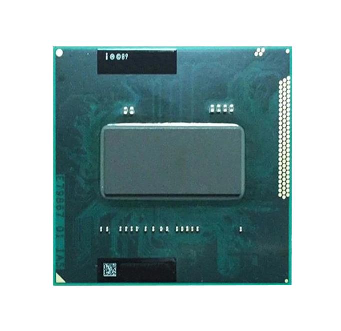 634694-001 HP 2.30GHz 5.0GT/s DMI 8MB L3 Cache Socket PGA988 Intel Core i7 2820QM Processor Upgrade