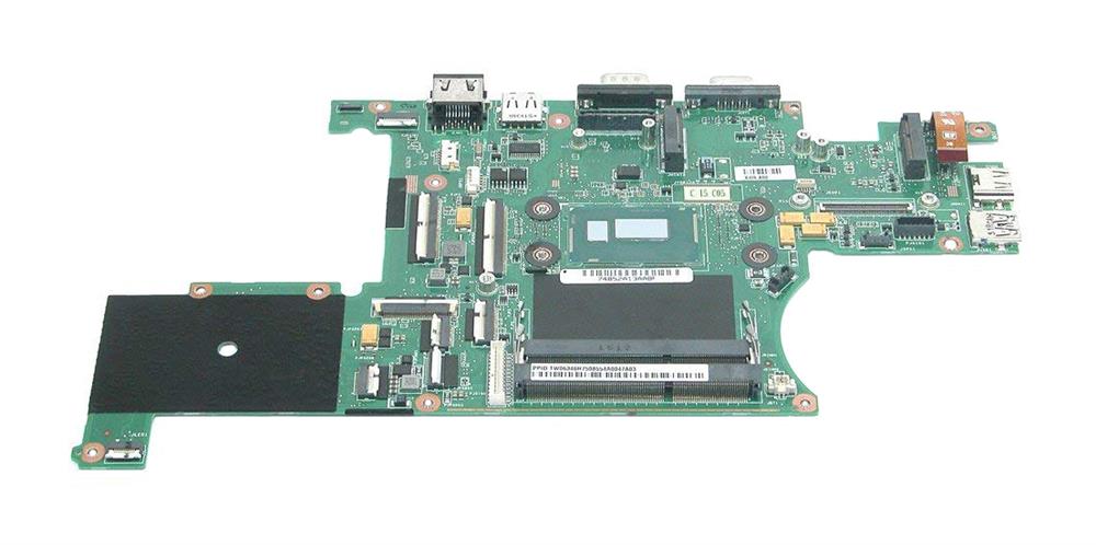 6346H Dell System Board (Motherboard) With 2.00GHz Core i5-4310u Processors Support For Latitude 12 Rugged (Refurbished)