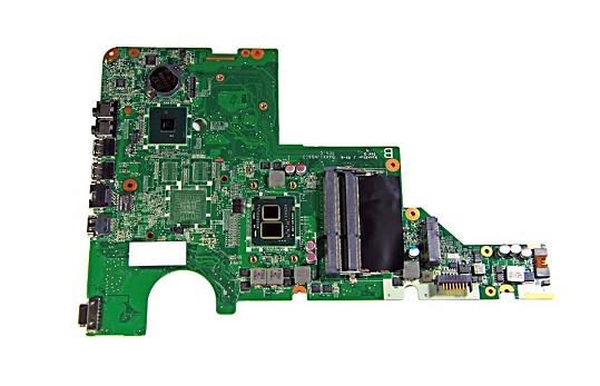 637583-001 HP System Board (Motherboard) With Intel Core i3-370M Processors Support for Compaq Presario CQ42 (Refurbished)