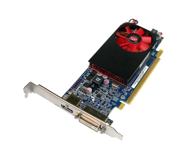 638405-001 HP Radeon HD6570 PCI-Express x16 1GB DDR3 128Bit HDMI/DVI Video Graphics Card