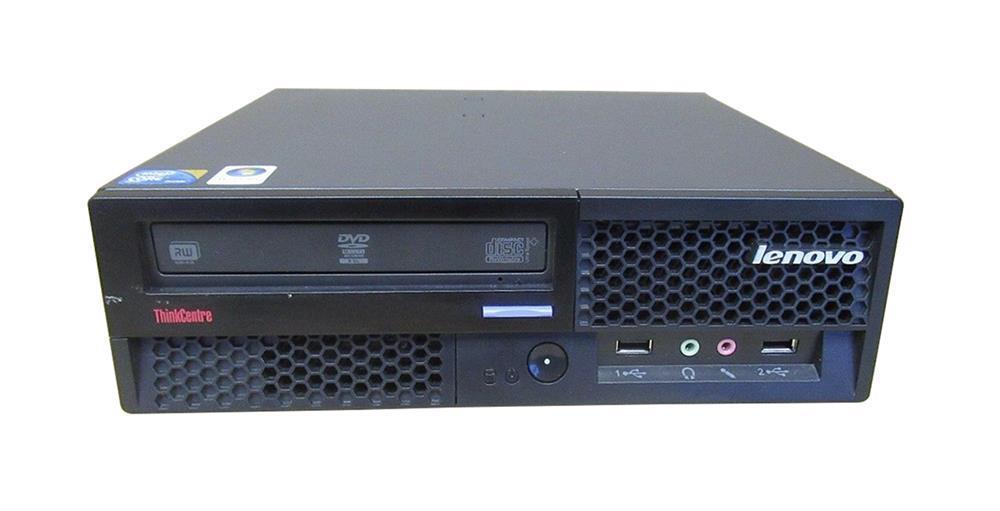 639514Y IBM M57 Desktop Pc Intel Pentium Dual-Core E2160 1.8 Ghz Process (Refurbished)