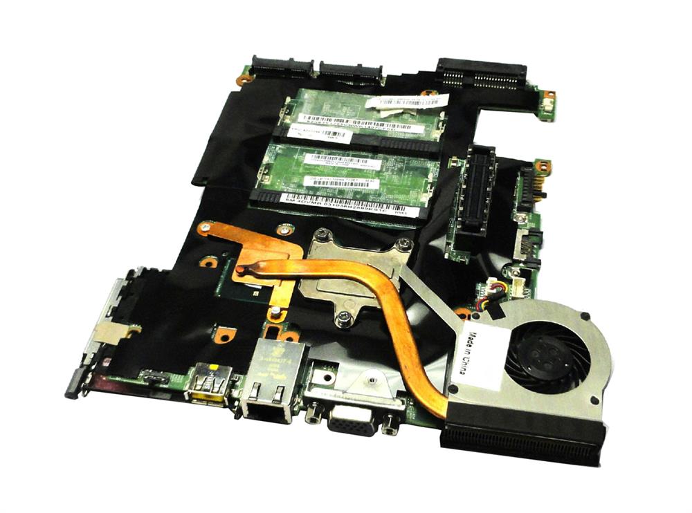 63Y2086-US-06 Lenovo System Board (Motherboard With Intel Core i7-640LM Processors Support for ThinkPad X201 (Refurbished)