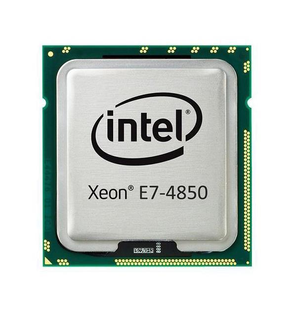 643770-L21 HP 2.00GHz 6.40GT/s QPI 24MB L3 Cache Intel Xeon E7-4850 10 Core Processor Upgrade Kit (2-Processors) for ProLiant BL680c G7 Server