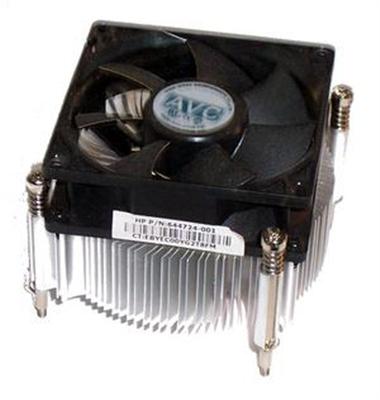 644724-001 HP CPU Cooling Heatsink Assembly for HP Pavilion and Presario Desktop PC