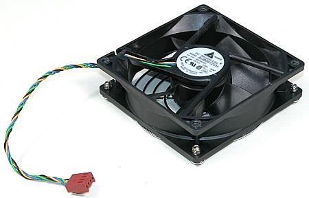 646679-001 HP 12V 3-Pin System Case Fan