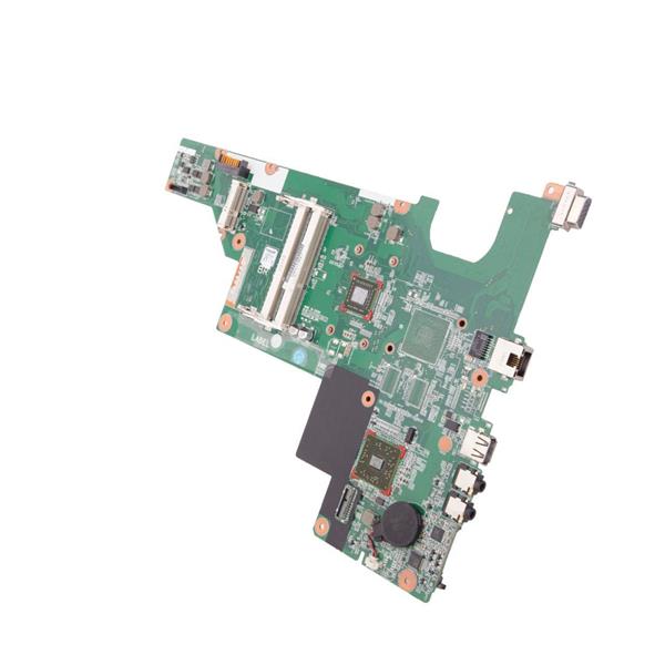 647320-001 HP System Board (Motherboard) 1.60GHz With AMD E350 Processors Support Notebook PC for 2000-217NR (Refurbished)