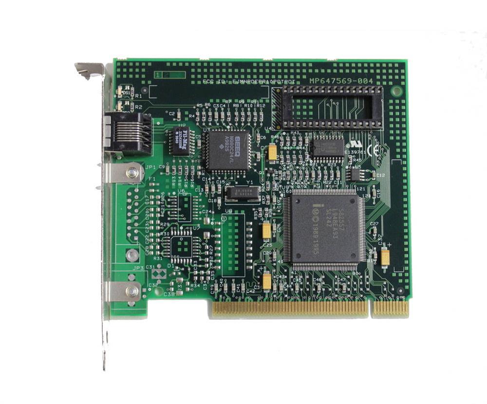 649439-007 Intel Single-Port RJ-45 Ethernet PCI Network Adapter
