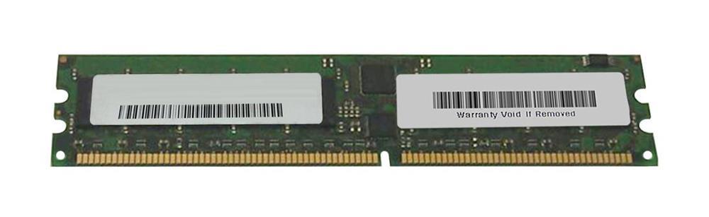 649845-001 HP 512MB PC133 133MHz CL3 168-Pin DIMM Memory Module