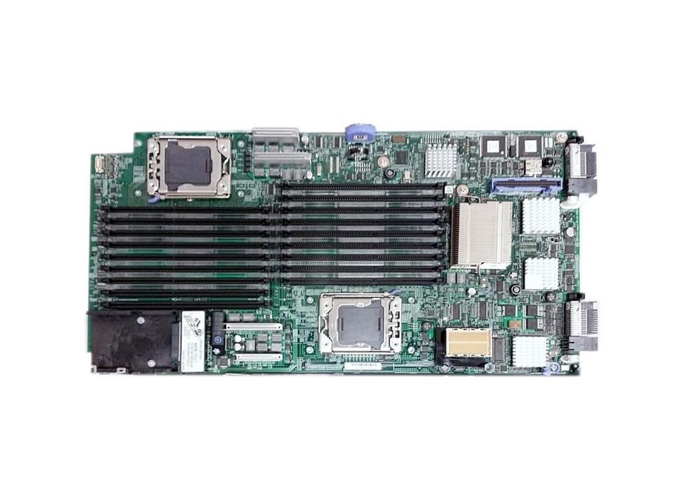 64Y4797 IBM System Board (Motherboard) For Bladecenter Hs22v Server (Refurbished) 
