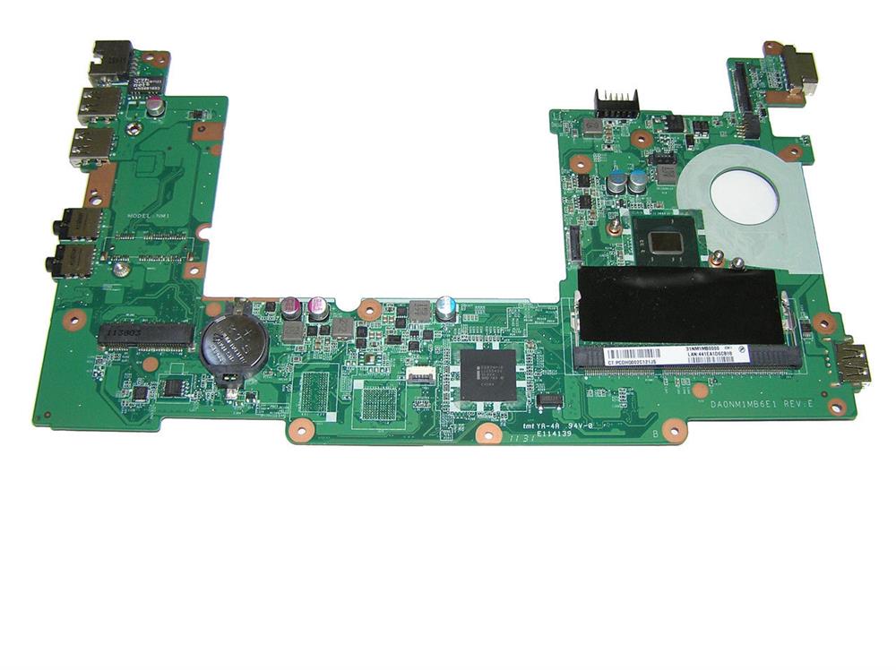 650737-001 HP System Board (MotherBoard) for Mini 110 Notebook PC (Refurbished)