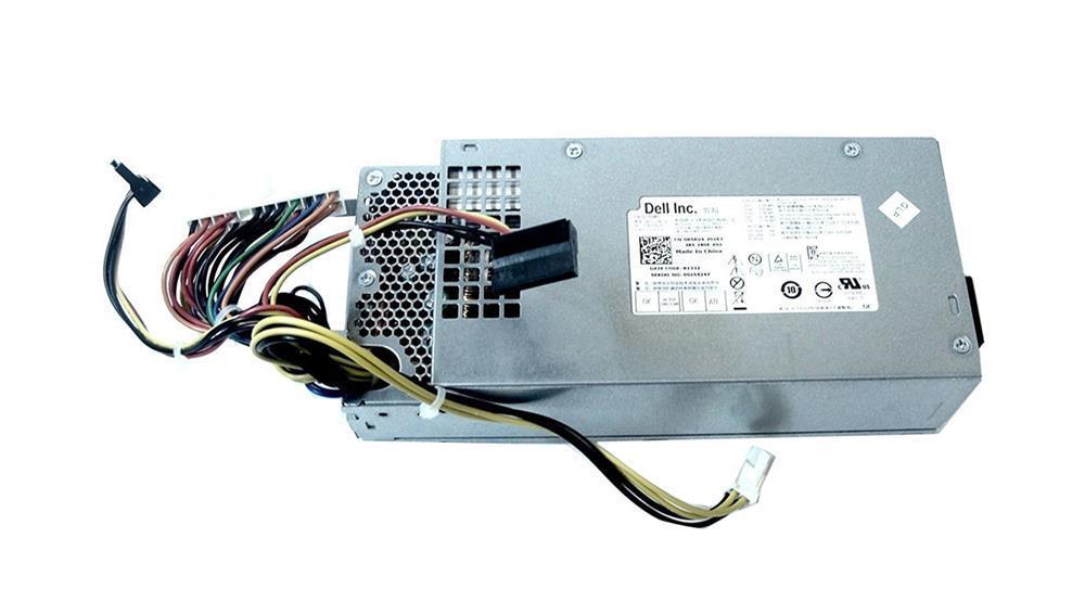 650WP Dell 650-Watts Power Supply For Vostro 270s