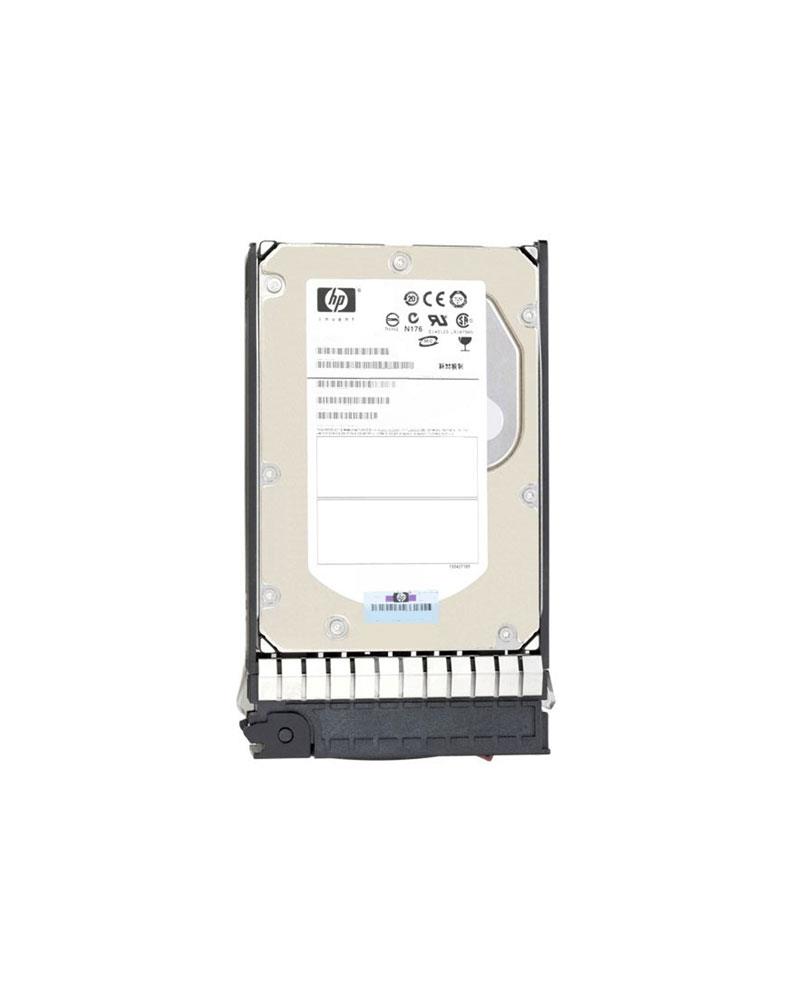 652615R-B21#0D1 HP 450GB 15000RPM SAS 6Gbps 3.5-inch Internal Hard Drive with Smart Carrier