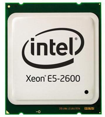 653235-002 HP 2.30GHz 7.20GT/s QPI 15MB L3 Cache Socket LGA2011 Intel Xeon E5-2630 6 Core Processor Upgrade