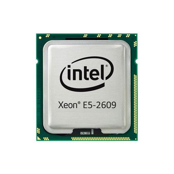 654766-B21 HP 2.40GHz 6.40GT/s QPI 10MB L3 Cache Intel Xeon E5-2609 Quad Core Processor Upgrade for ProLiant DL360p Gen8 Server