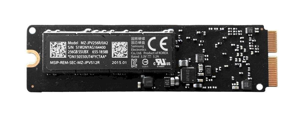 655-1838D Apple Hdd 256GB MSATA SSD Sandisk Corp
