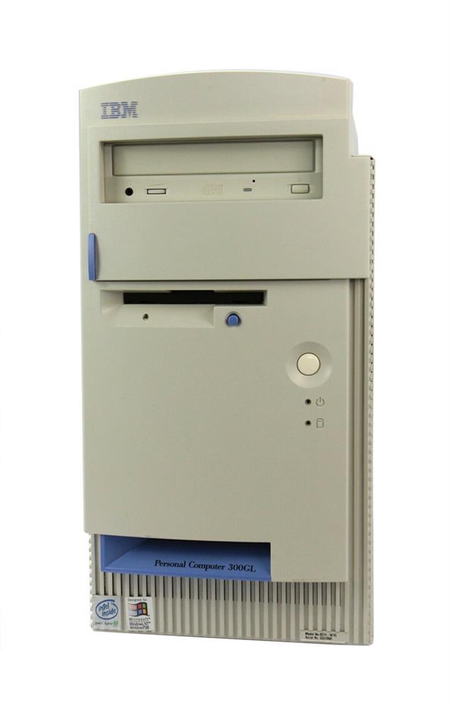 656386U IBM PC 300gl 256MB Memory/ram (Refurbished)