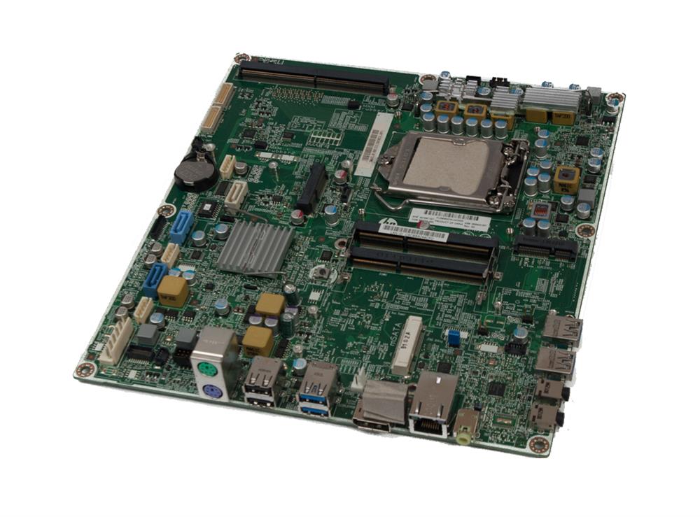 656945-001 HP System Board (MotherBoard) for Elite 8300 All-in-One Desktop PC (Refurbished)