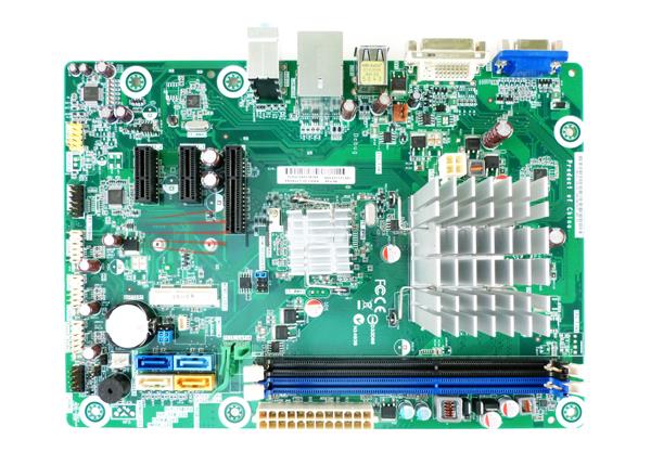 657133-001 HP Arrowwood Desktop System Board (Motherboard) With AMD E350 CPU Processors Support (Refurbished)