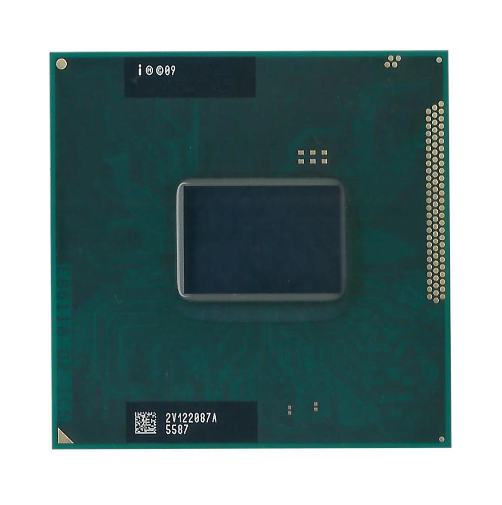 657845-001 HP 2.50GHz 5.0GT/s DMI 3MB L3 Cache Socket PGA988 Intel Core i5-2520M Dual-Core Processor Upgrade