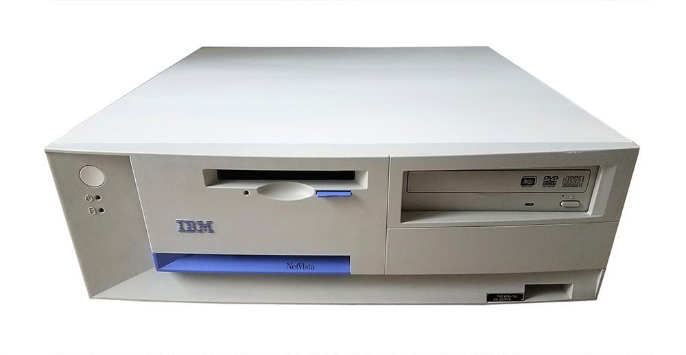 6578M2U IBM 866MHz 256MB Memory 10GB HDD Cd-r Intel 815chIP (Refurbished)