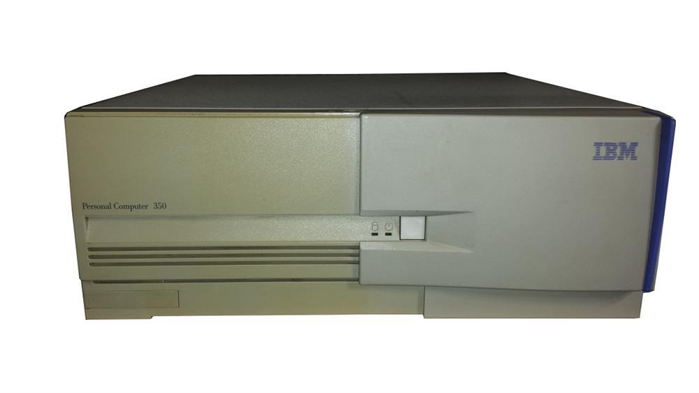 658790U IBM Pc 350 166MHz Processor 32MB Dimm Memory 6GB Hard Drive Desktop System (Refurbished)