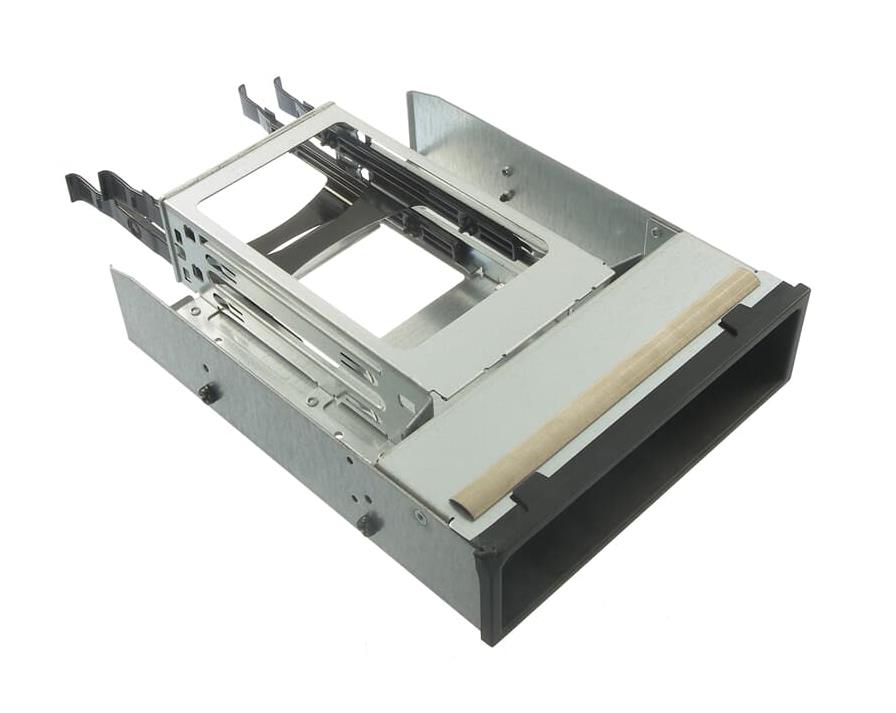 660542-001 HP 2-bay 2.5-inch SFF Hard Drive Cage