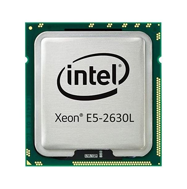 660607-B21 HP 2.00GHz 7.20GT/s QPI 15MB L3 Cache Intel Xeon E5-2630L 6 Core Processor Upgrade for ProLiant ML350p Gen8 Server